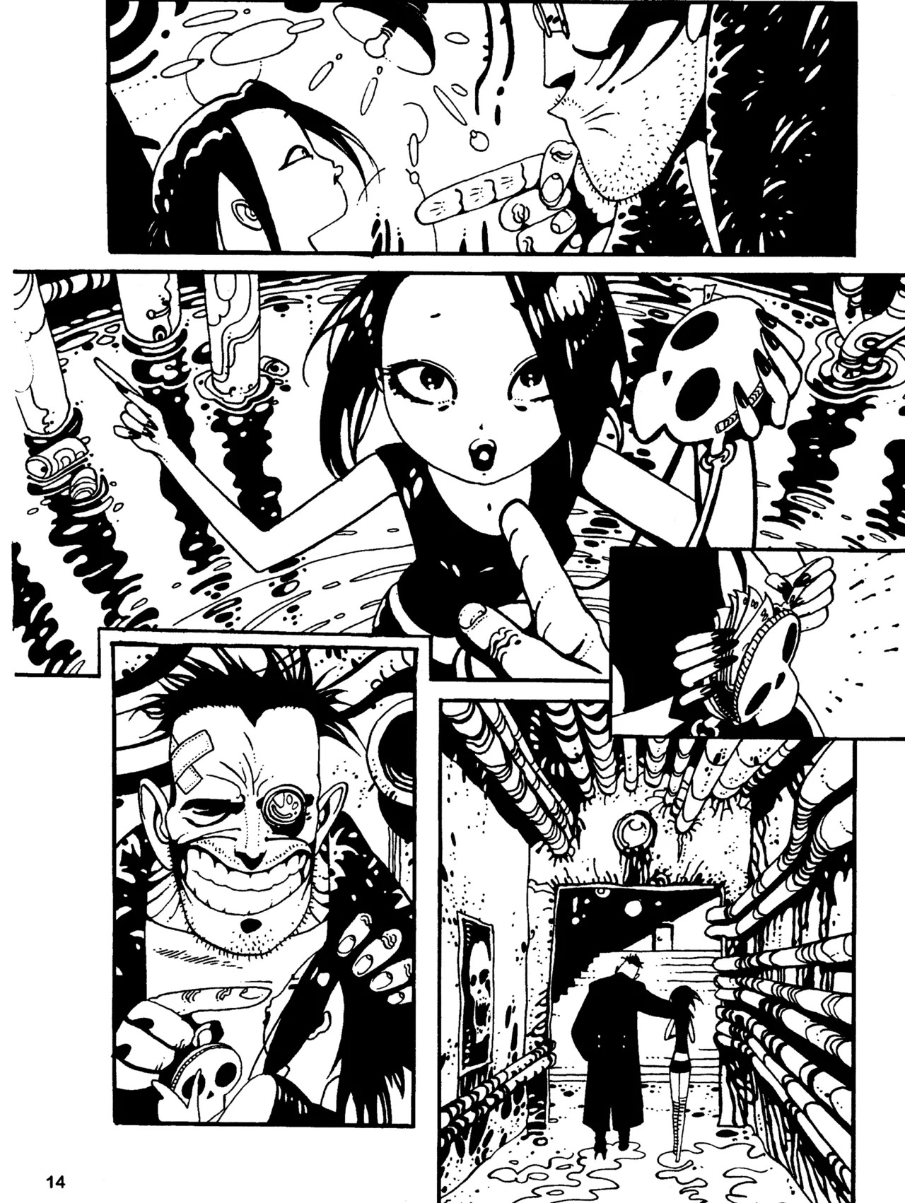 [Igor Baranko] Epsilon - Page 16