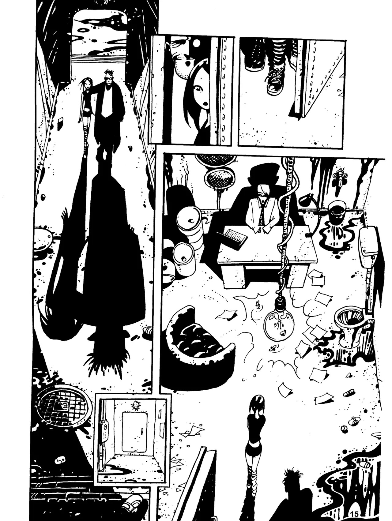 [Igor Baranko] Epsilon - Page 17