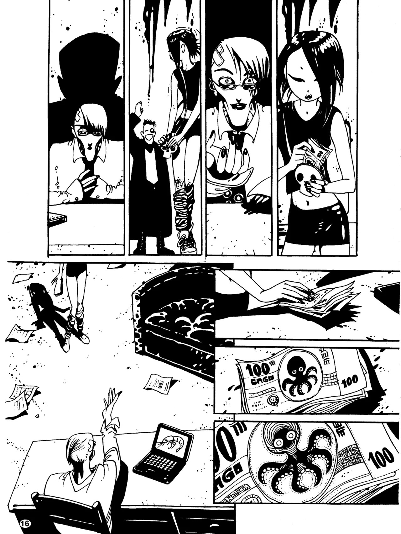 [Igor Baranko] Epsilon - Page 18