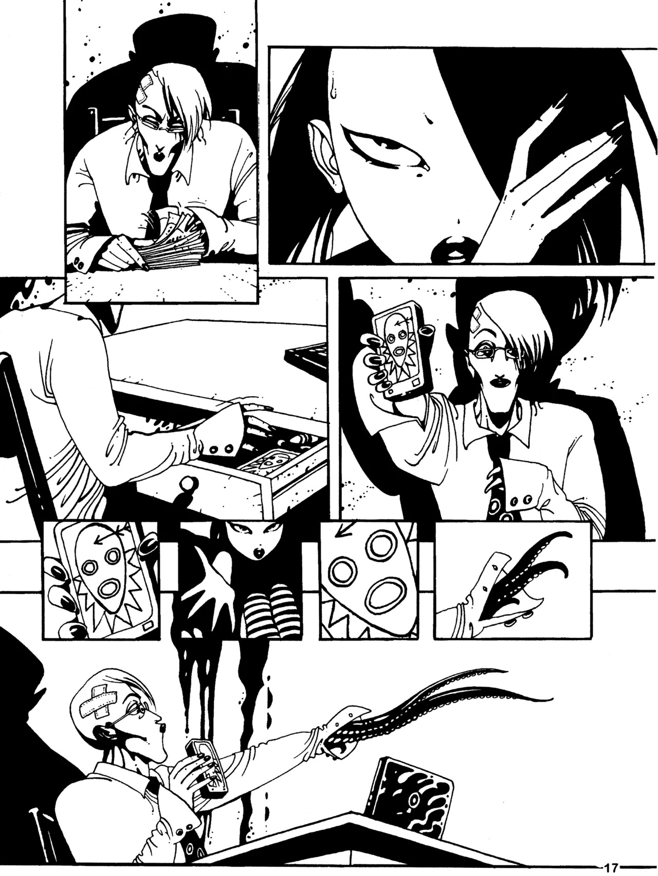 [Igor Baranko] Epsilon - Page 19