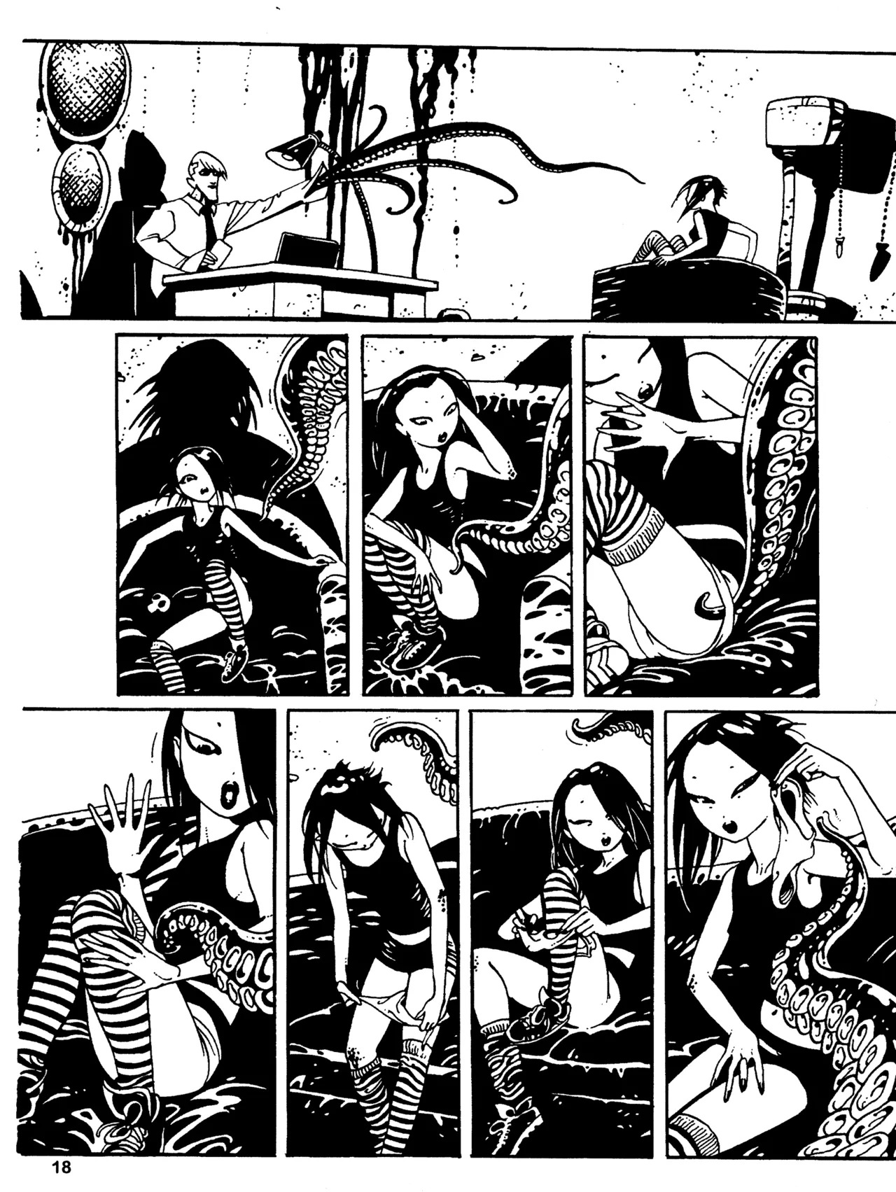 [Igor Baranko] Epsilon - Page 20