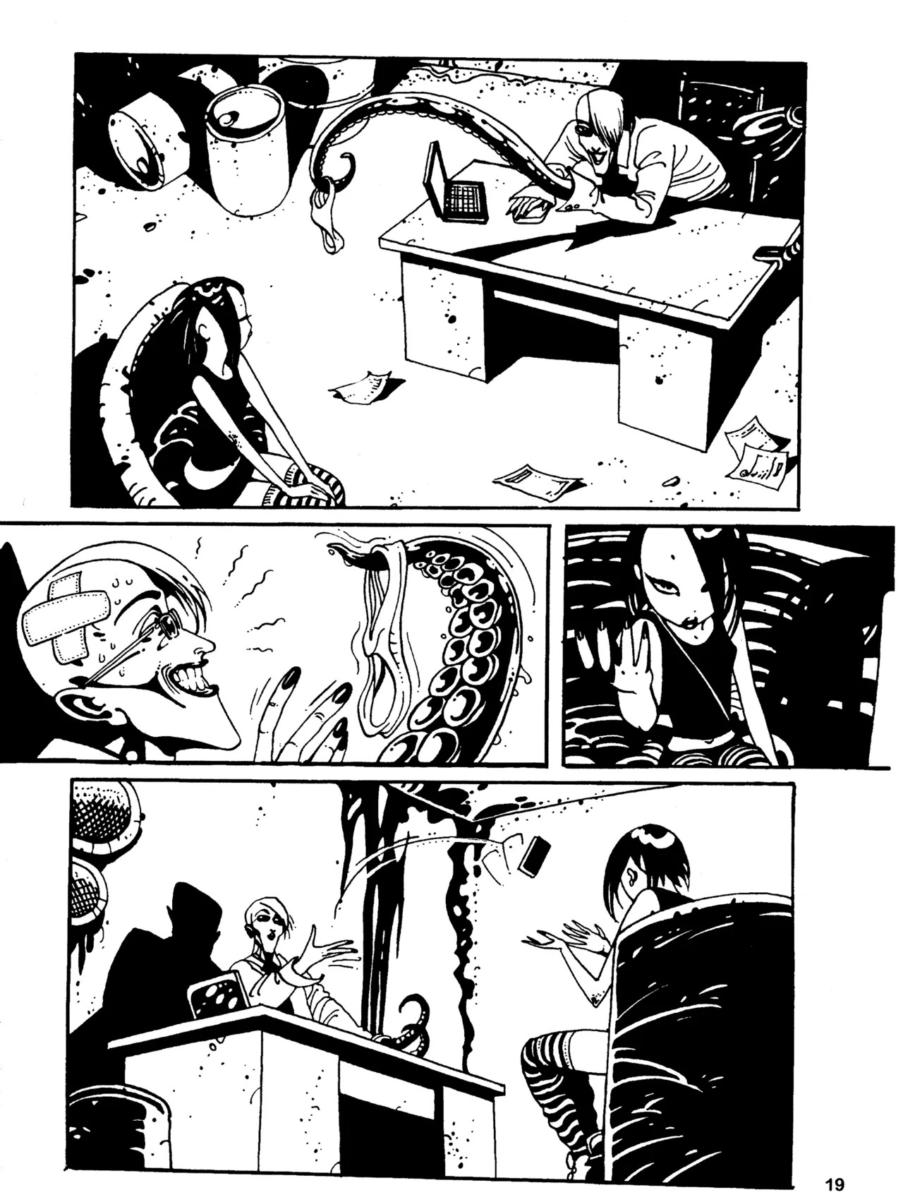 [Igor Baranko] Epsilon - Page 21