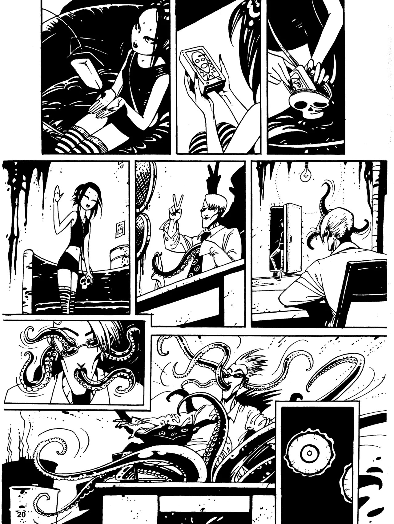 [Igor Baranko] Epsilon - Page 22