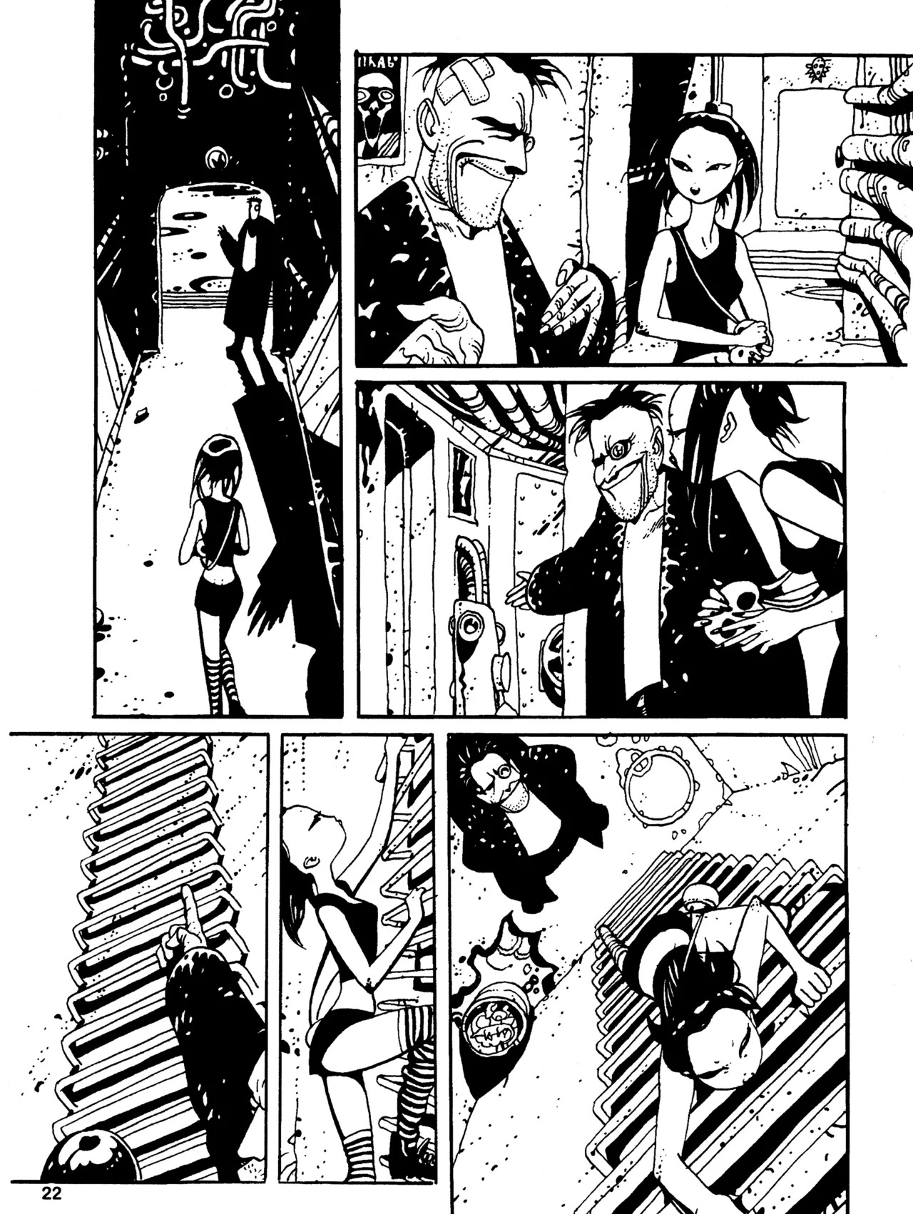 [Igor Baranko] Epsilon - Page 24