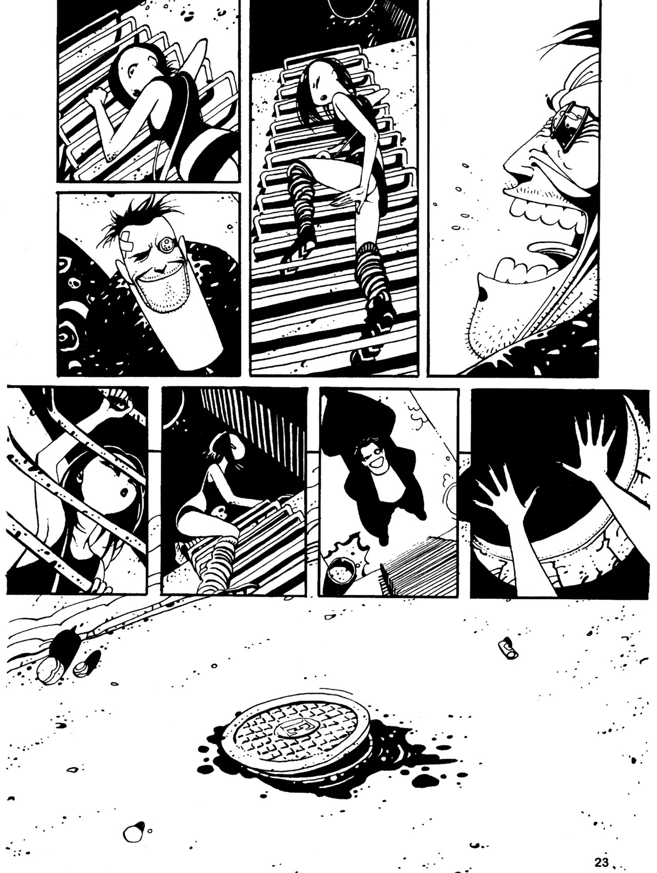 [Igor Baranko] Epsilon - Page 25