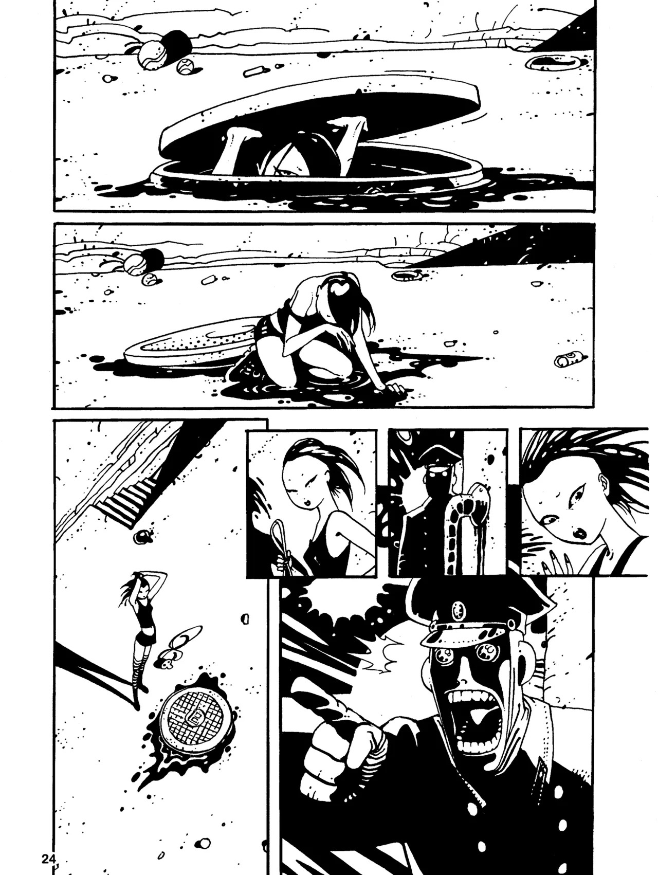 [Igor Baranko] Epsilon - Page 26