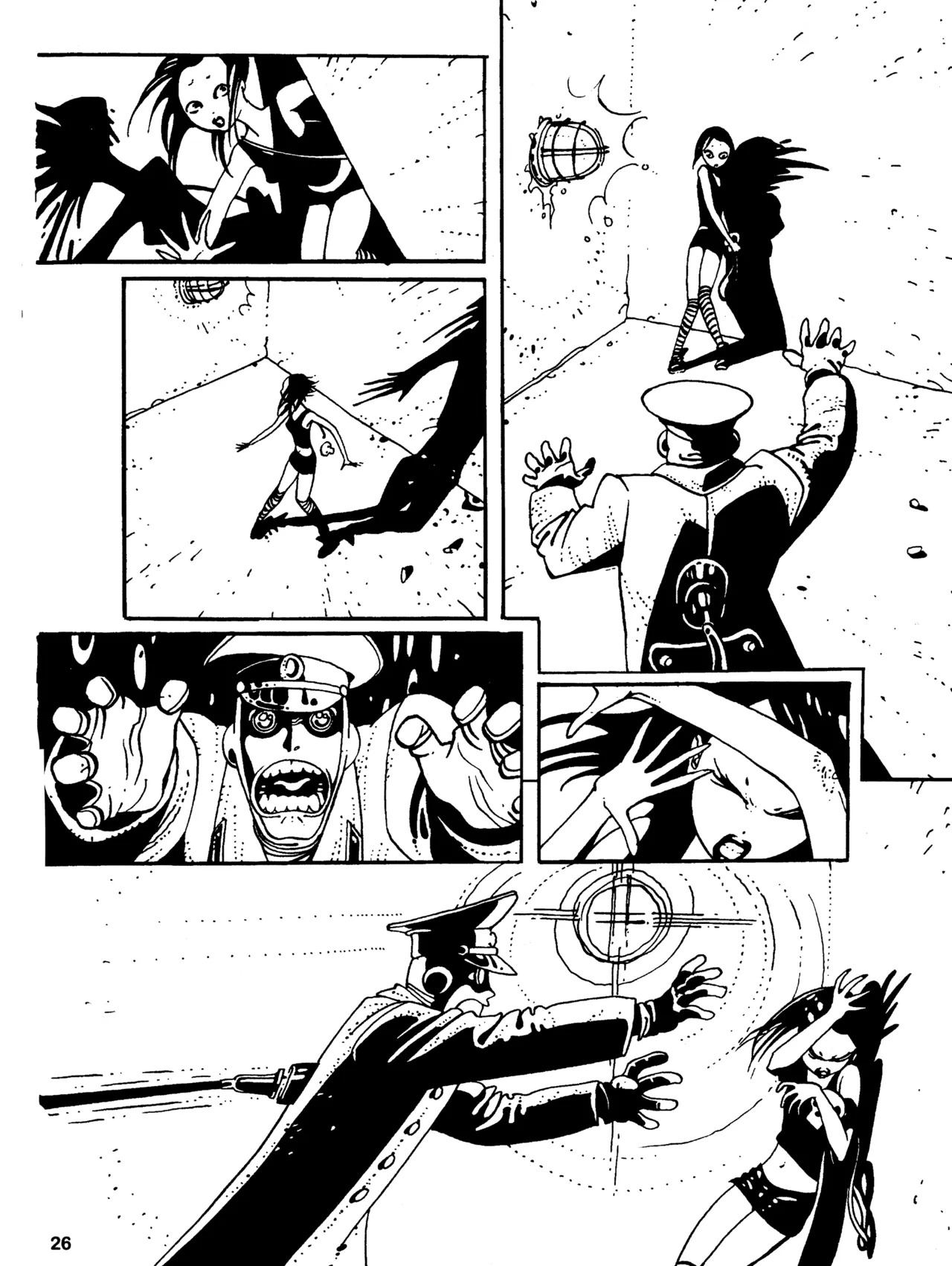 [Igor Baranko] Epsilon - Page 28