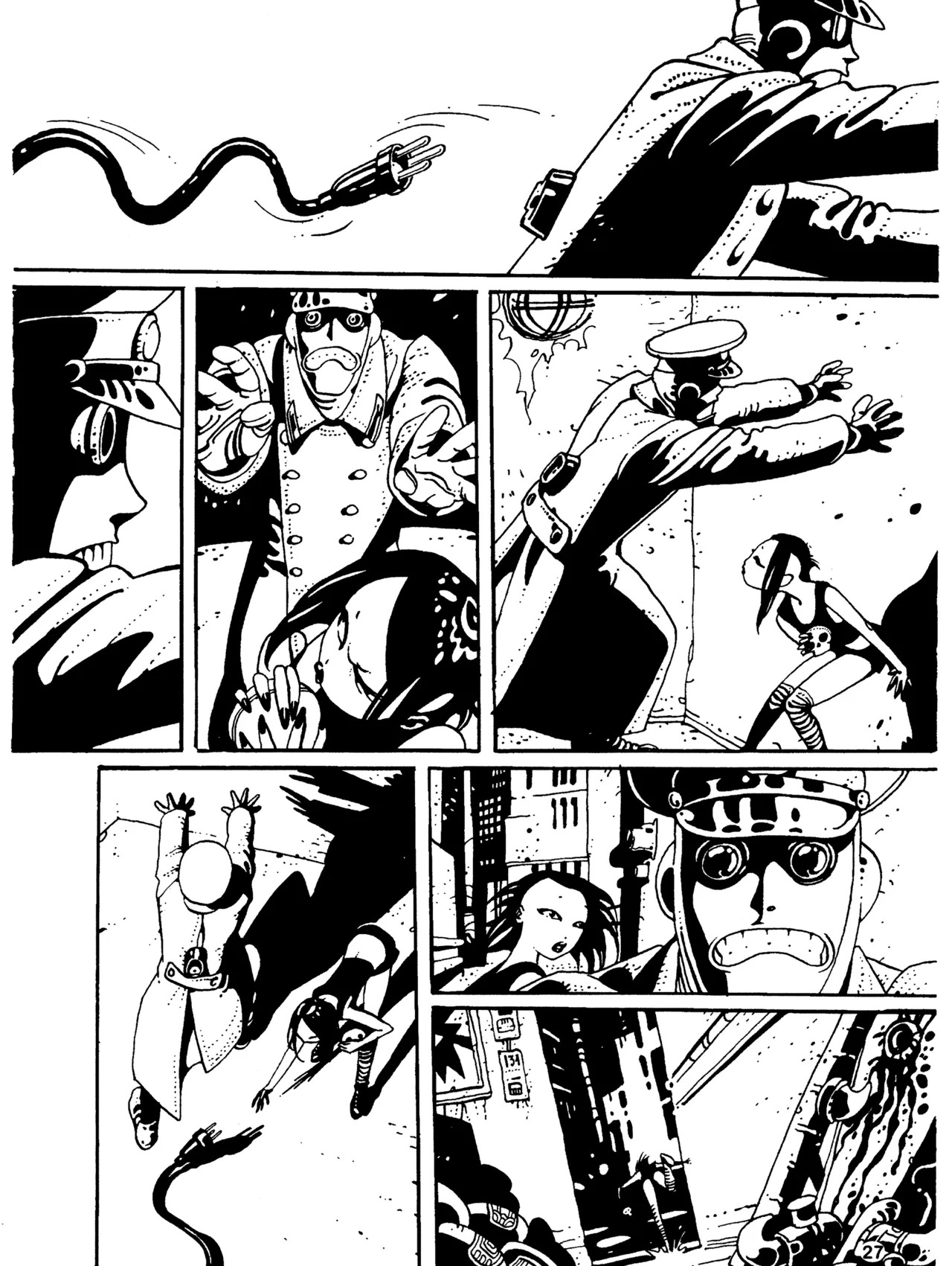 [Igor Baranko] Epsilon - Page 29