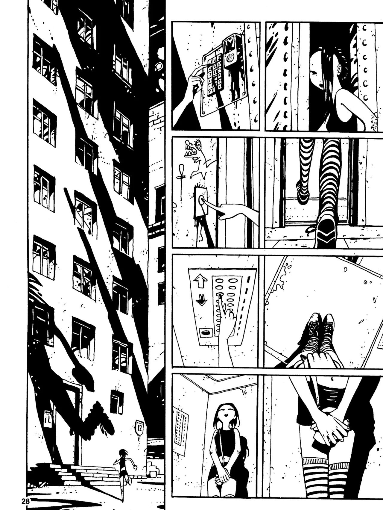[Igor Baranko] Epsilon - Page 30