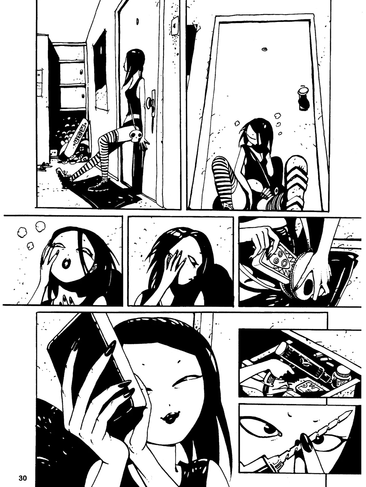[Igor Baranko] Epsilon - Page 32