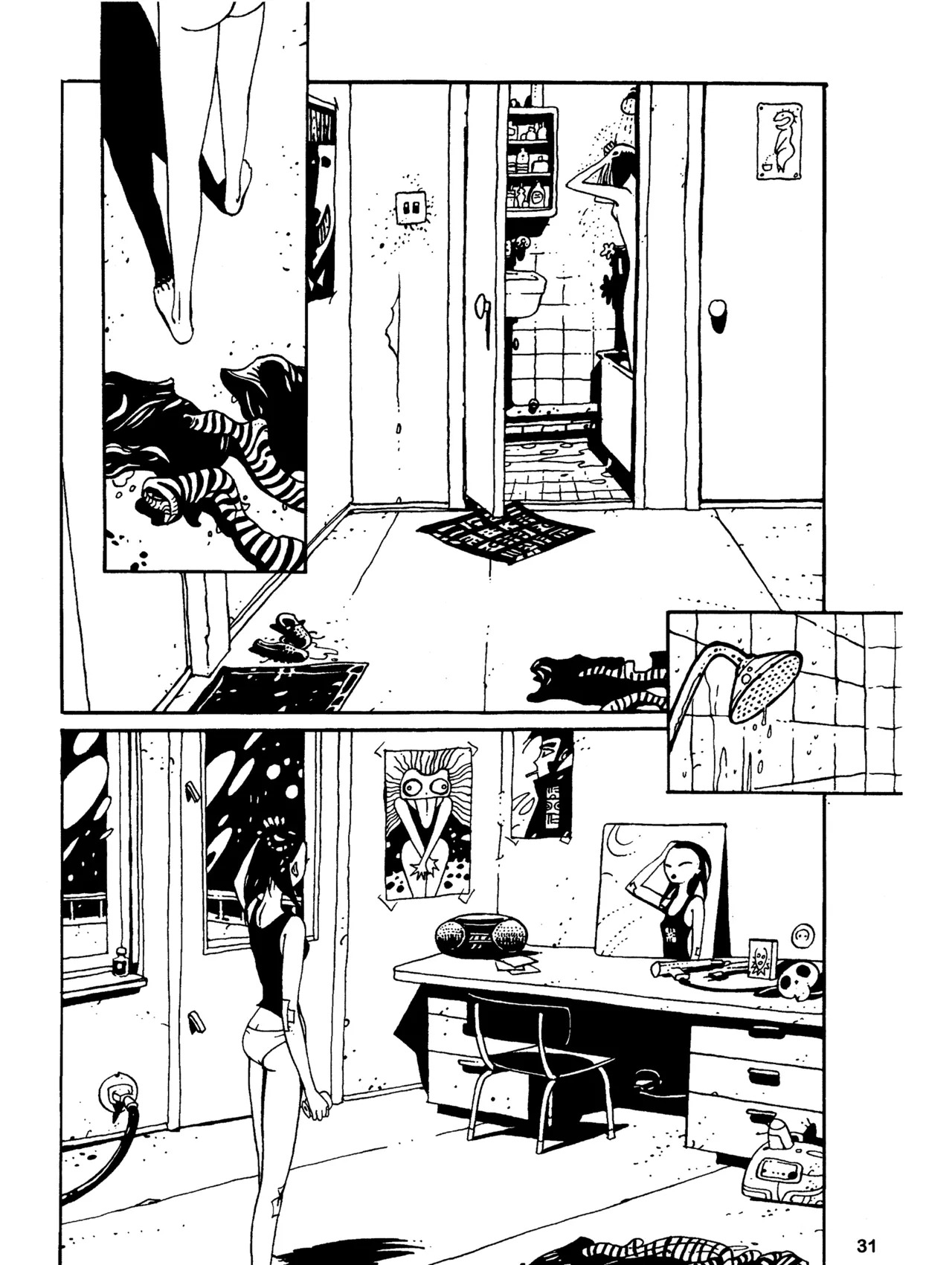[Igor Baranko] Epsilon - Page 33