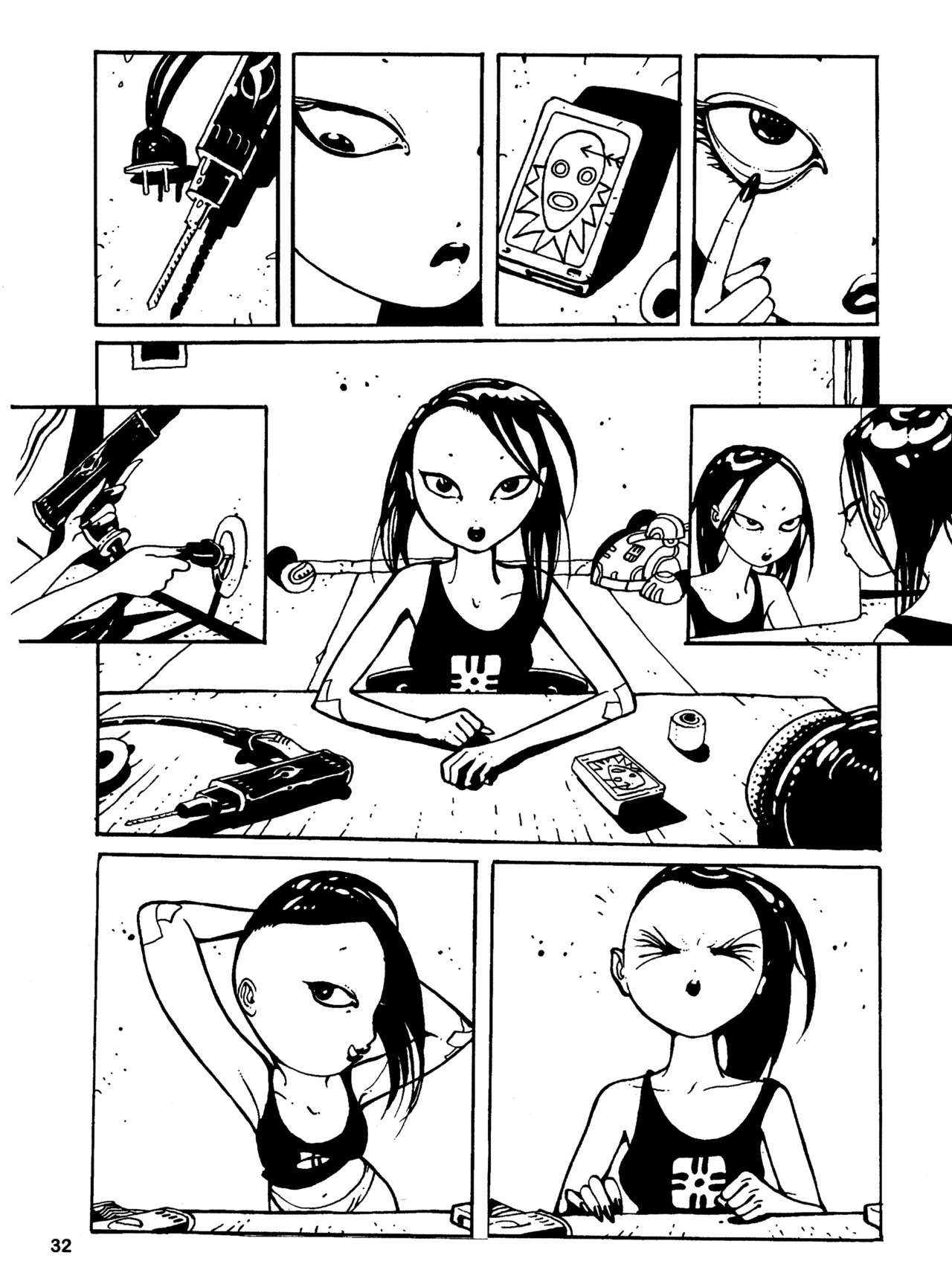 [Igor Baranko] Epsilon - Page 34