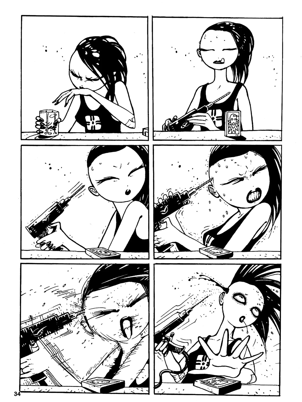 [Igor Baranko] Epsilon - Page 36