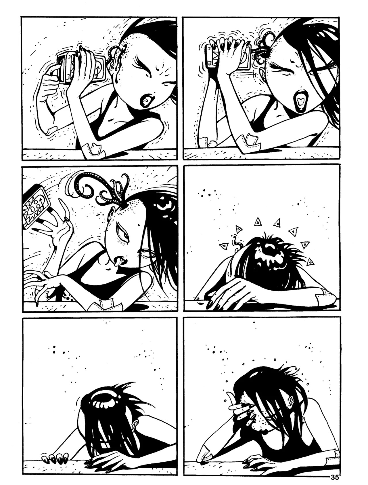 [Igor Baranko] Epsilon - Page 37