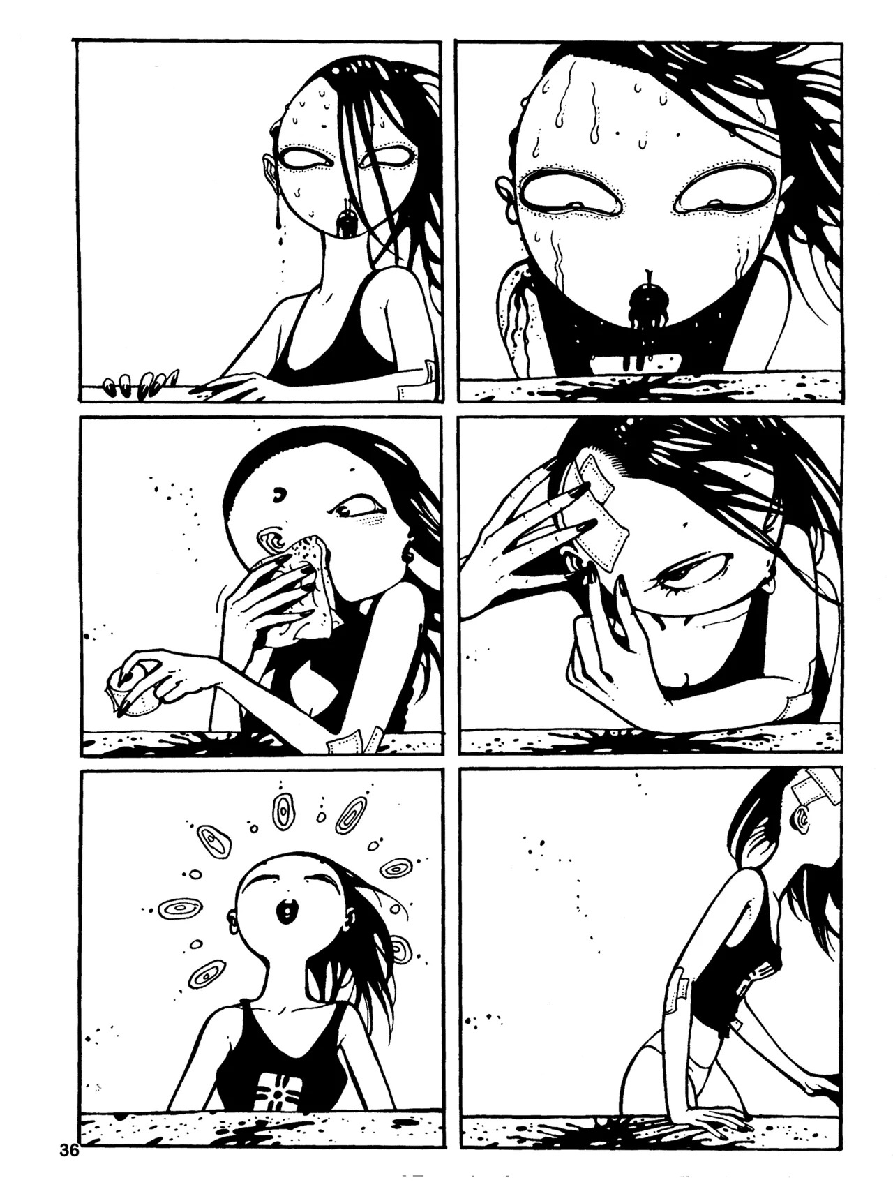 [Igor Baranko] Epsilon - Page 38