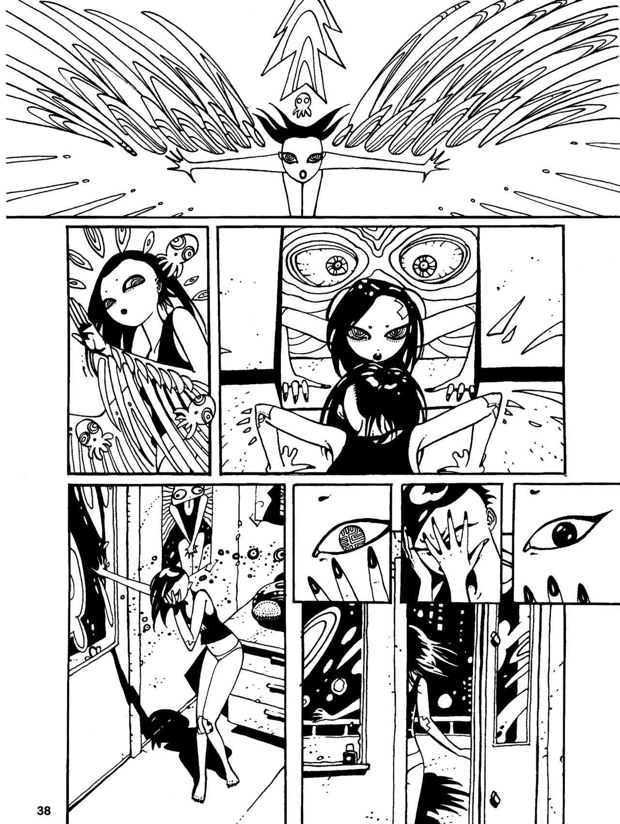[Igor Baranko] Epsilon - Page 40