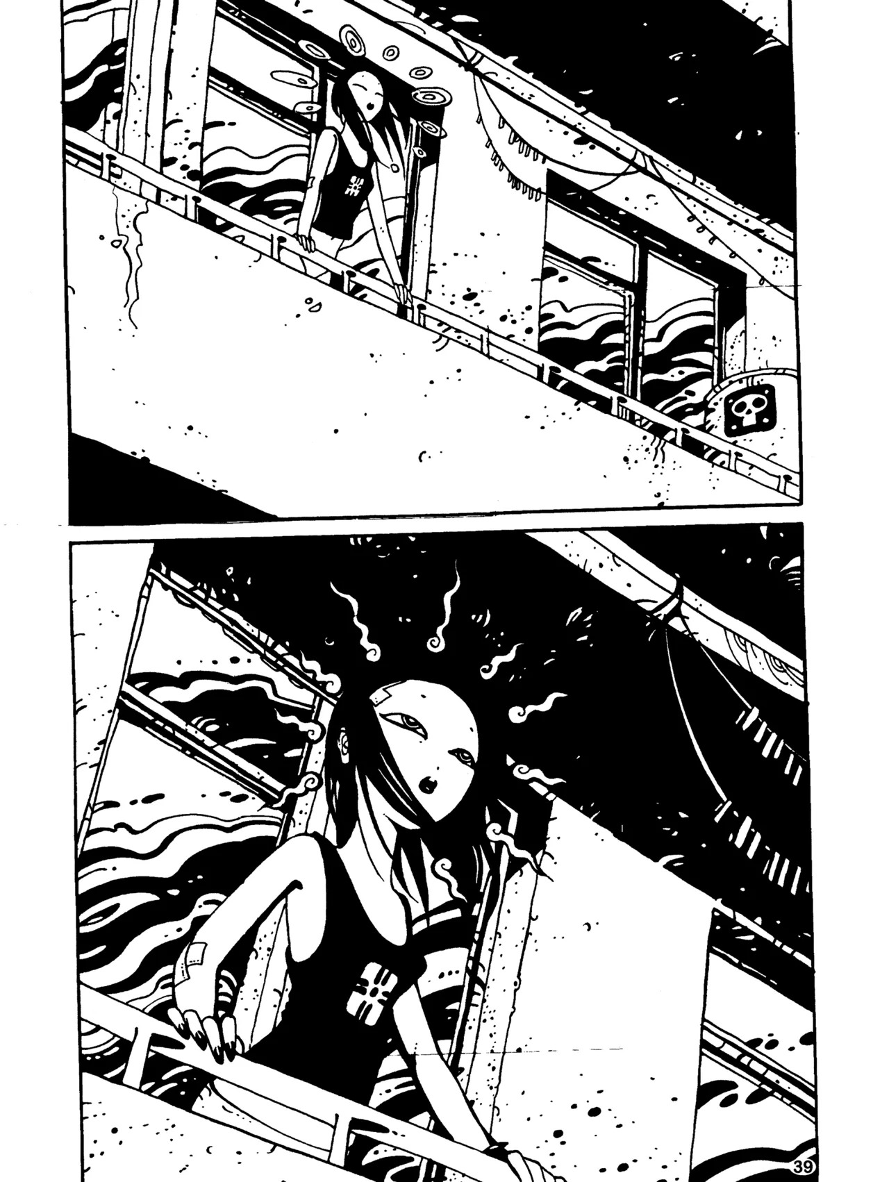 [Igor Baranko] Epsilon - Page 41