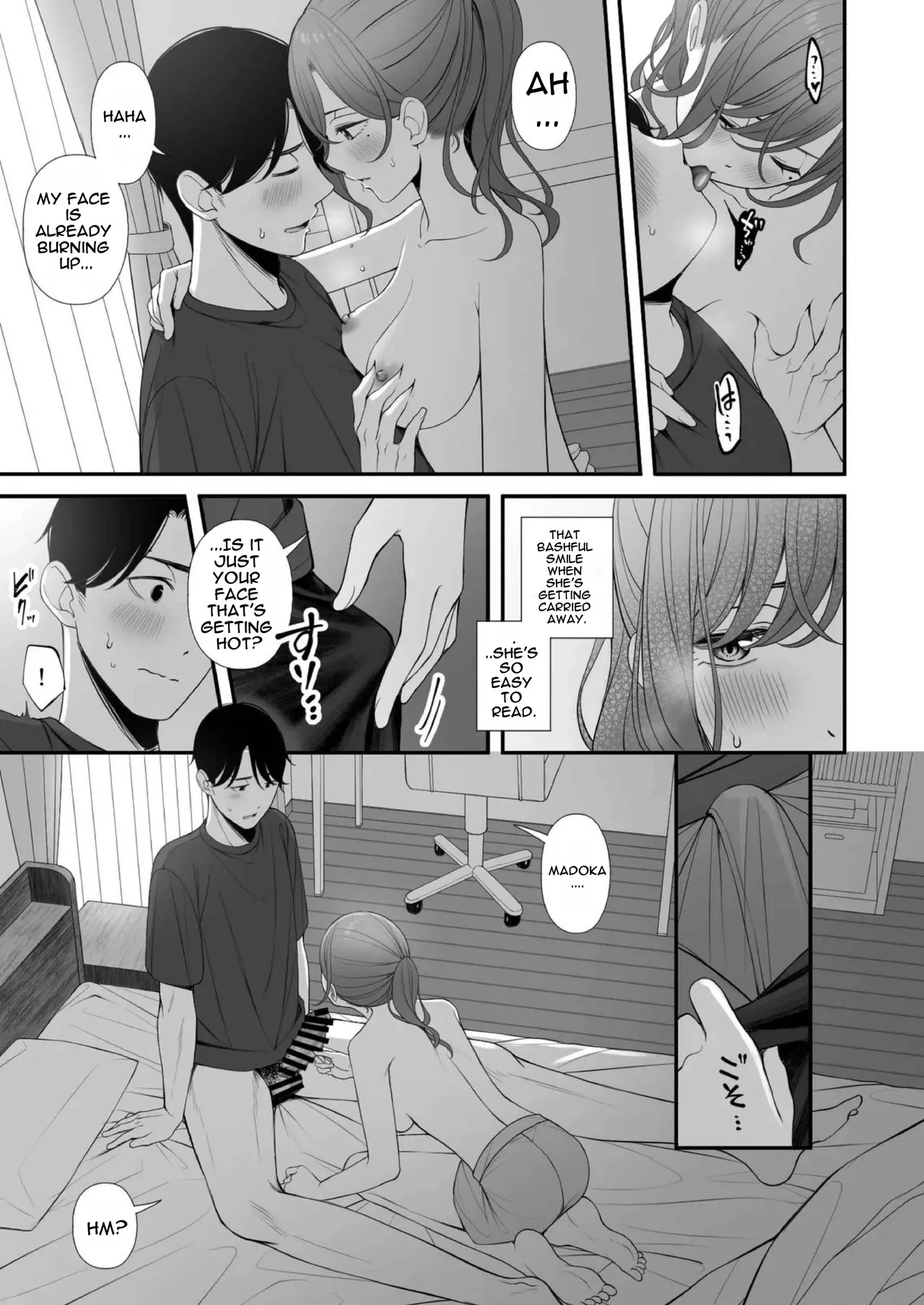 [@e.com (ae)] Kyuujitsu no Sugoshikata (THE iDOLM@STER: Shiny Colors) [Digital] [English] [MTL] - Page 10