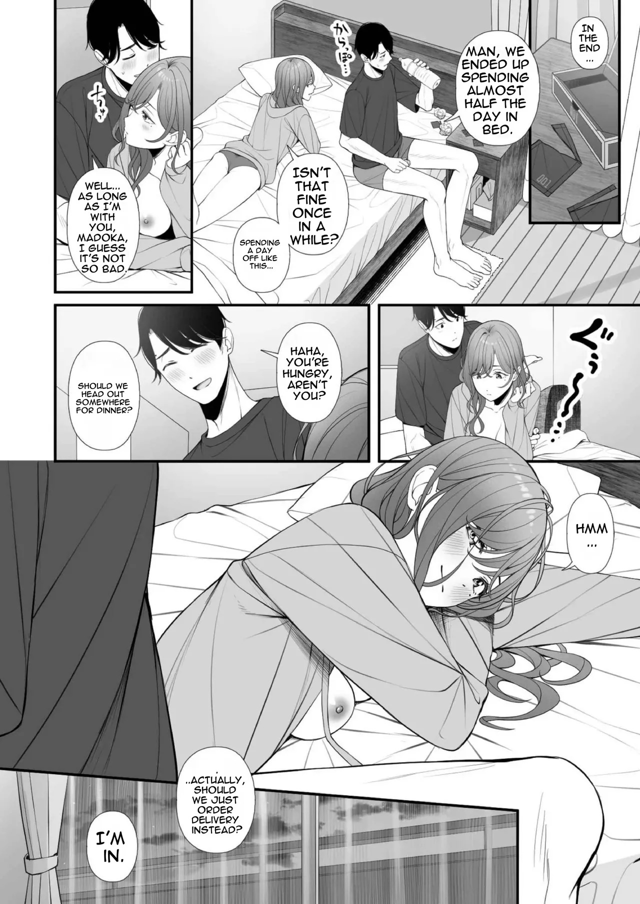 [@e.com (ae)] Kyuujitsu no Sugoshikata (THE iDOLM@STER: Shiny Colors) [Digital] [English] [MTL] - Page 23