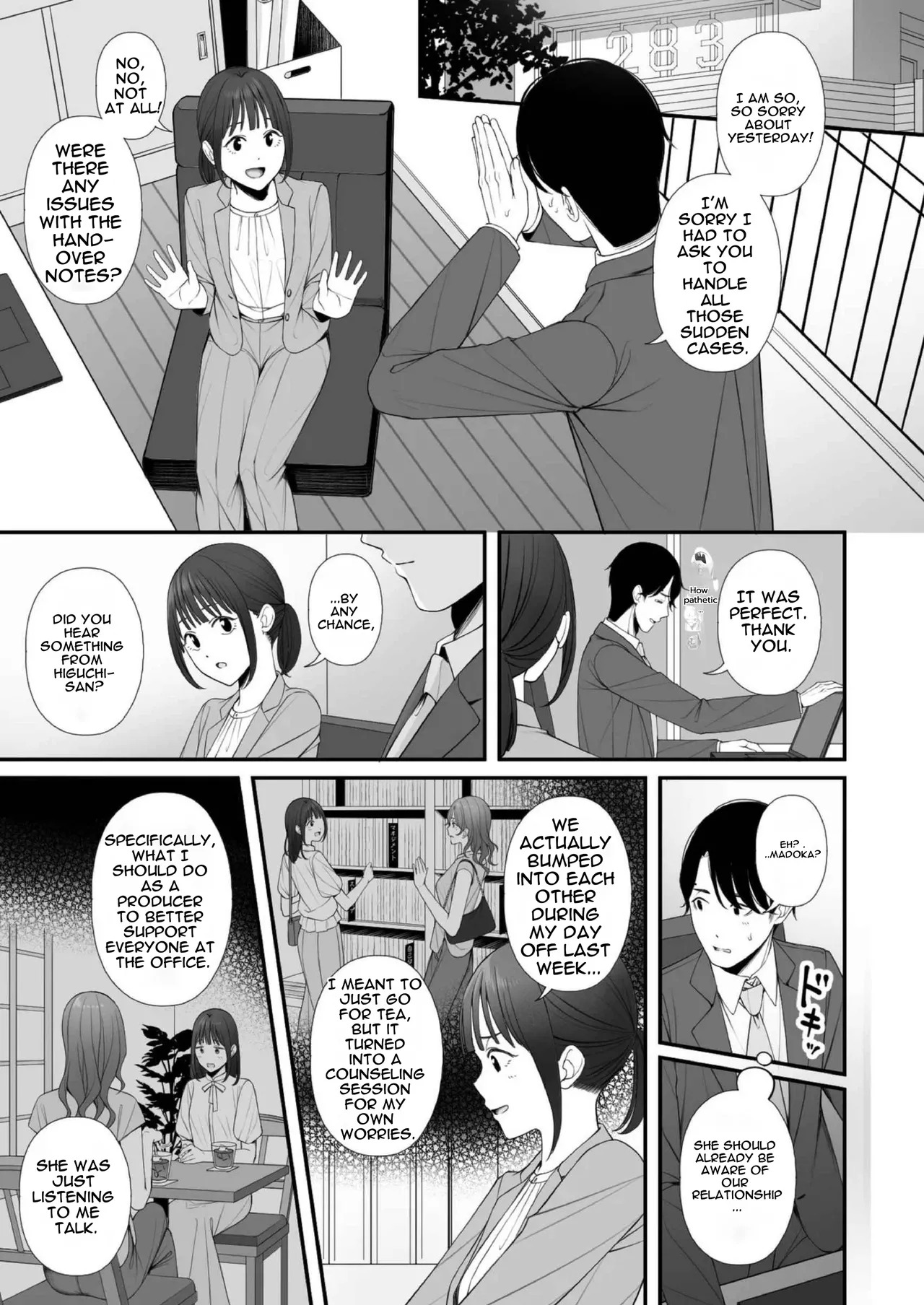 [@e.com (ae)] Kyuujitsu no Sugoshikata (THE iDOLM@STER: Shiny Colors) [Digital] [English] [MTL] - Page 24