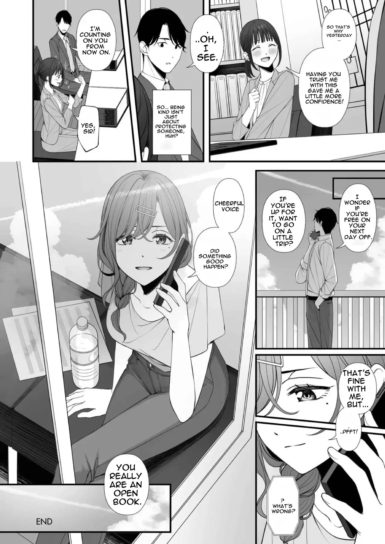 [@e.com (ae)] Kyuujitsu no Sugoshikata (THE iDOLM@STER: Shiny Colors) [Digital] [English] [MTL] - Page 25