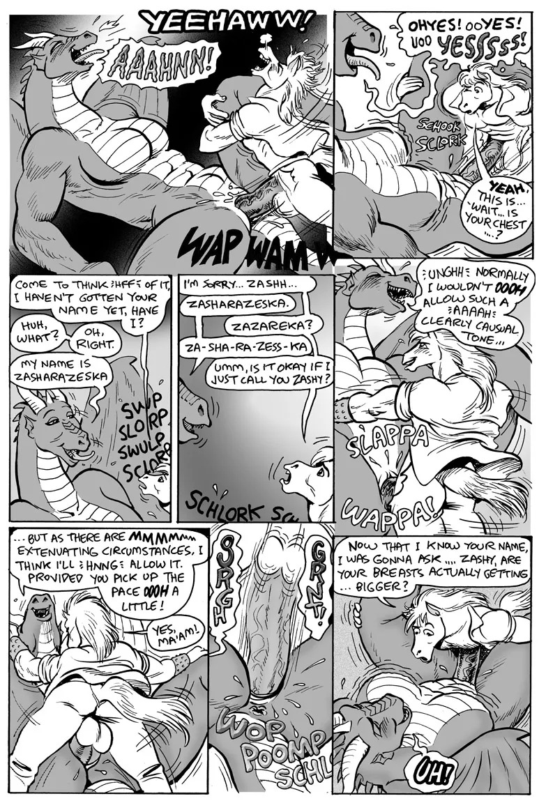 [Karno (Kjartan Arnorsson)] Here There Be Dragons 1 - Page 16