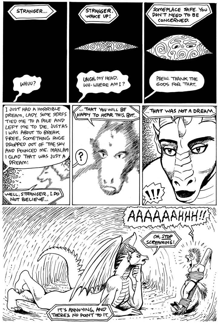 [Karno (Kjartan Arnorsson)] Here There Be Dragons 1 - Page 25