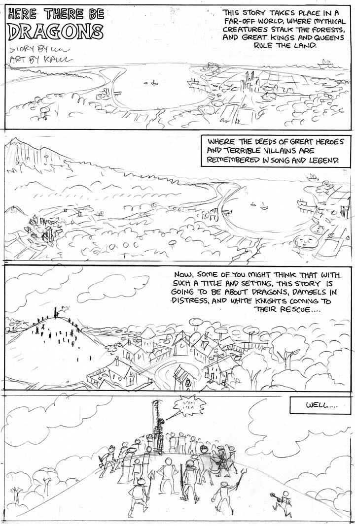 [Karno (Kjartan Arnorsson)] Here There Be Dragons 1 - Page 43