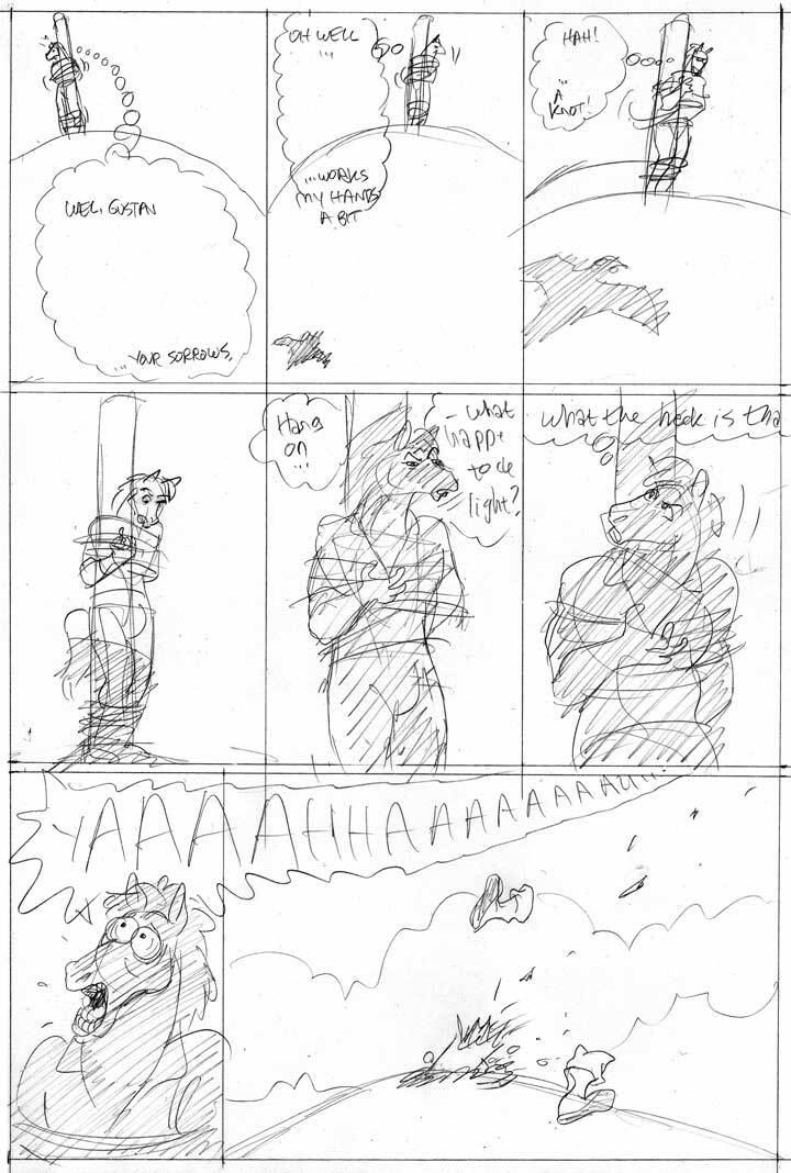 [Karno (Kjartan Arnorsson)] Here There Be Dragons 1 - Page 45