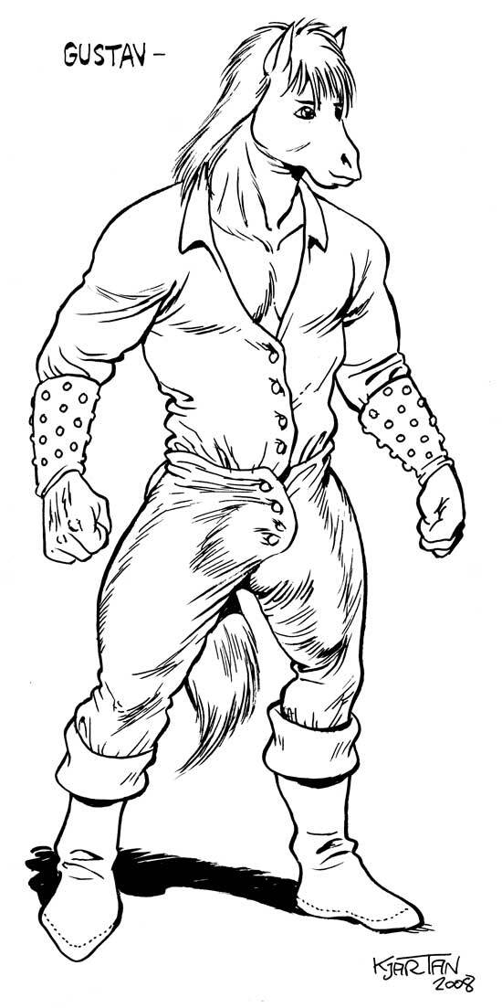 [Karno (Kjartan Arnorsson)] Here There Be Dragons 1 - Page 65