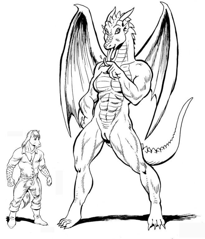 [Karno (Kjartan Arnorsson)] Here There Be Dragons 1 - Page 67