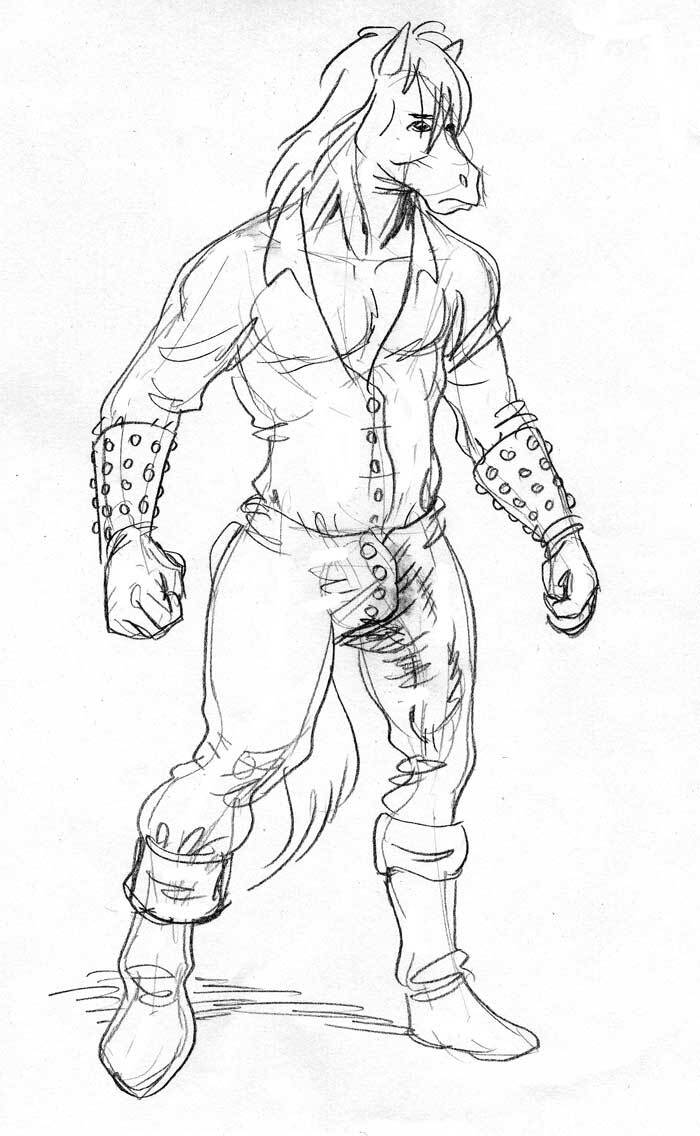 [Karno (Kjartan Arnorsson)] Here There Be Dragons 1 - Page 68
