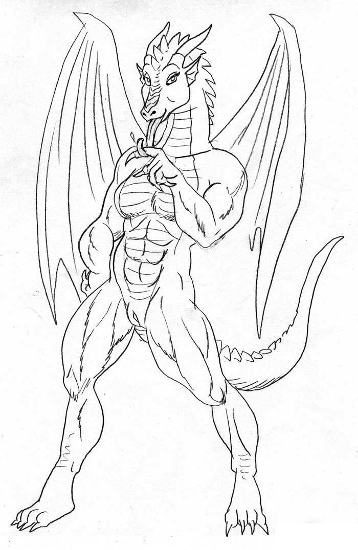 [Karno (Kjartan Arnorsson)] Here There Be Dragons 1 - Page 72