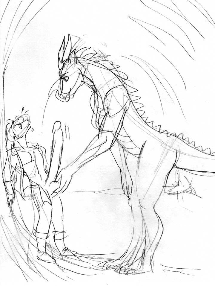 [Karno (Kjartan Arnorsson)] Here There Be Dragons 1 - Page 74