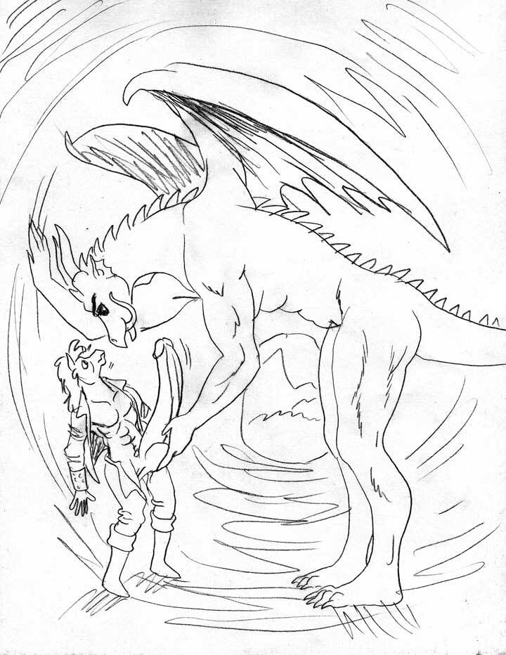 [Karno (Kjartan Arnorsson)] Here There Be Dragons 1 - Page 75