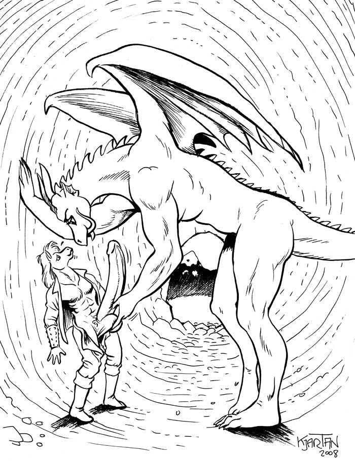 [Karno (Kjartan Arnorsson)] Here There Be Dragons 1 - Page 76