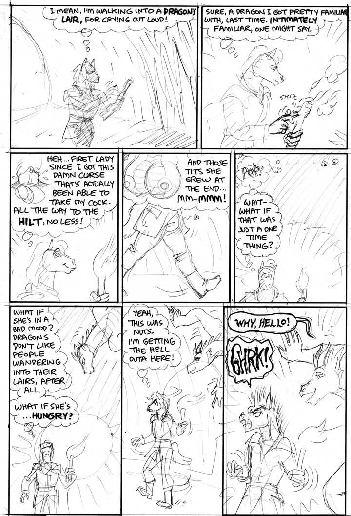 [Karno (Kjartan Arnorsson)] Here There Be Dragons 2 - Page 31
