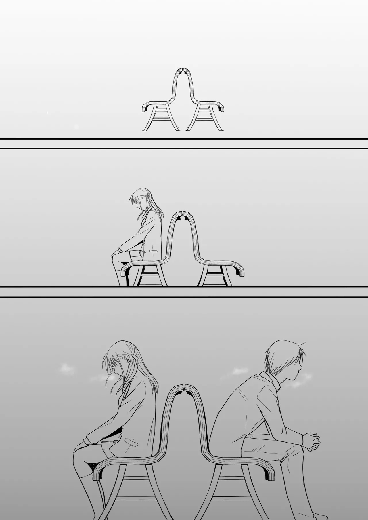 [Tsukuyomi] Sumata dake tte Itta no ni… Nurutto Sounyuusarechatta Yuutousei no Omocha | You Said It'd Just Be Grinding... But You Ended up Slipping It In. Now I'm Just the Top Student's Toy 3. [English] - Page 119