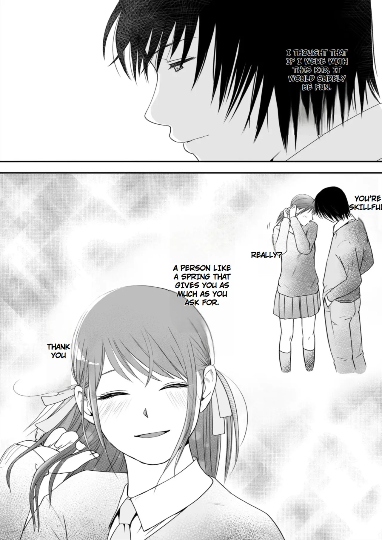[Tsukuyomi] Sumata dake tte Itta no ni… Nurutto Sounyuusarechatta Yuutousei no Omocha | You Said It'd Just Be Grinding... But You Ended up Slipping It In. Now I'm Just the Top Student's Toy 3. [English] - Page 121