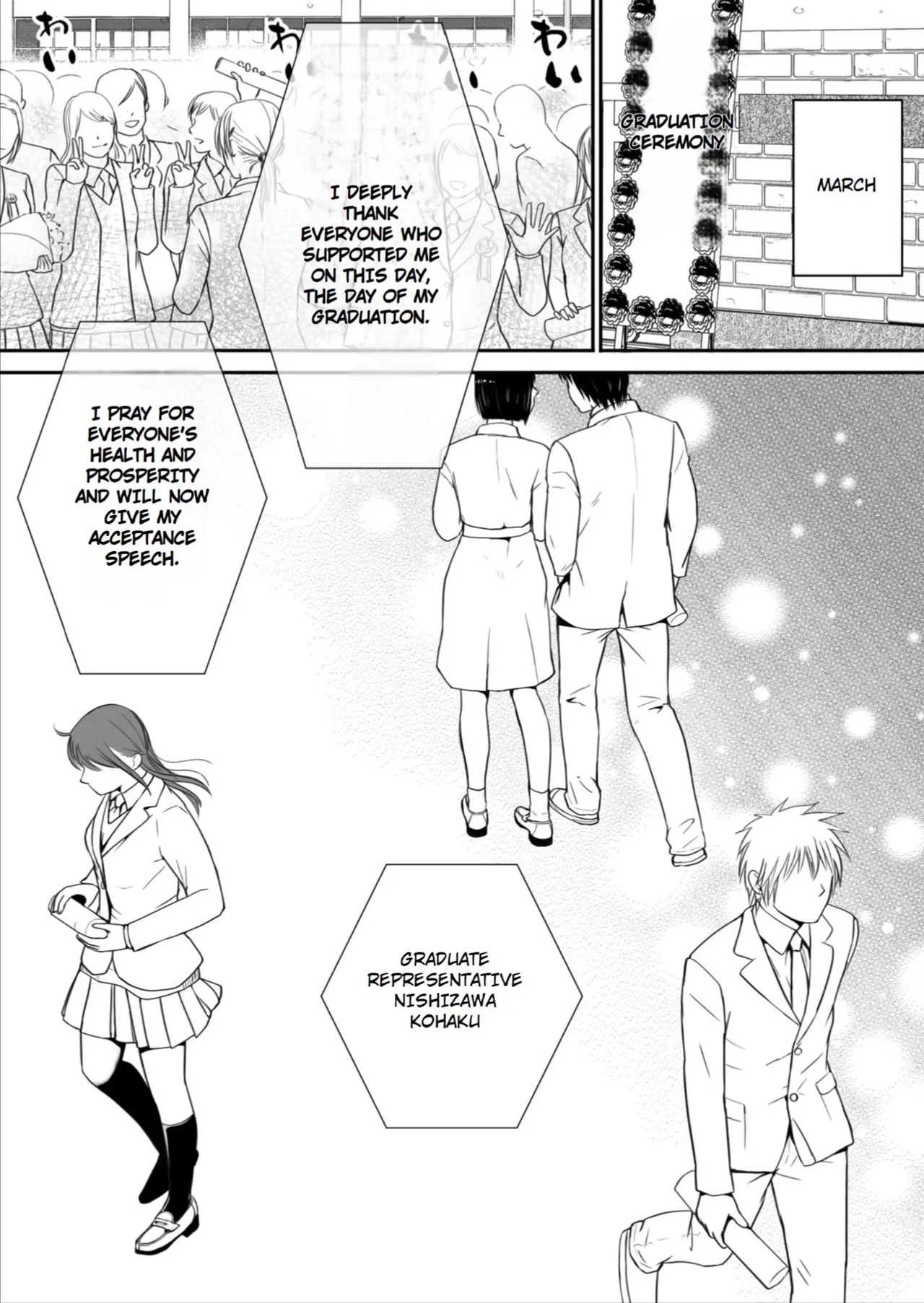 [Tsukuyomi] Sumata dake tte Itta no ni… Nurutto Sounyuusarechatta Yuutousei no Omocha | You Said It'd Just Be Grinding... But You Ended up Slipping It In. Now I'm Just the Top Student's Toy 3. [English] - Page 127