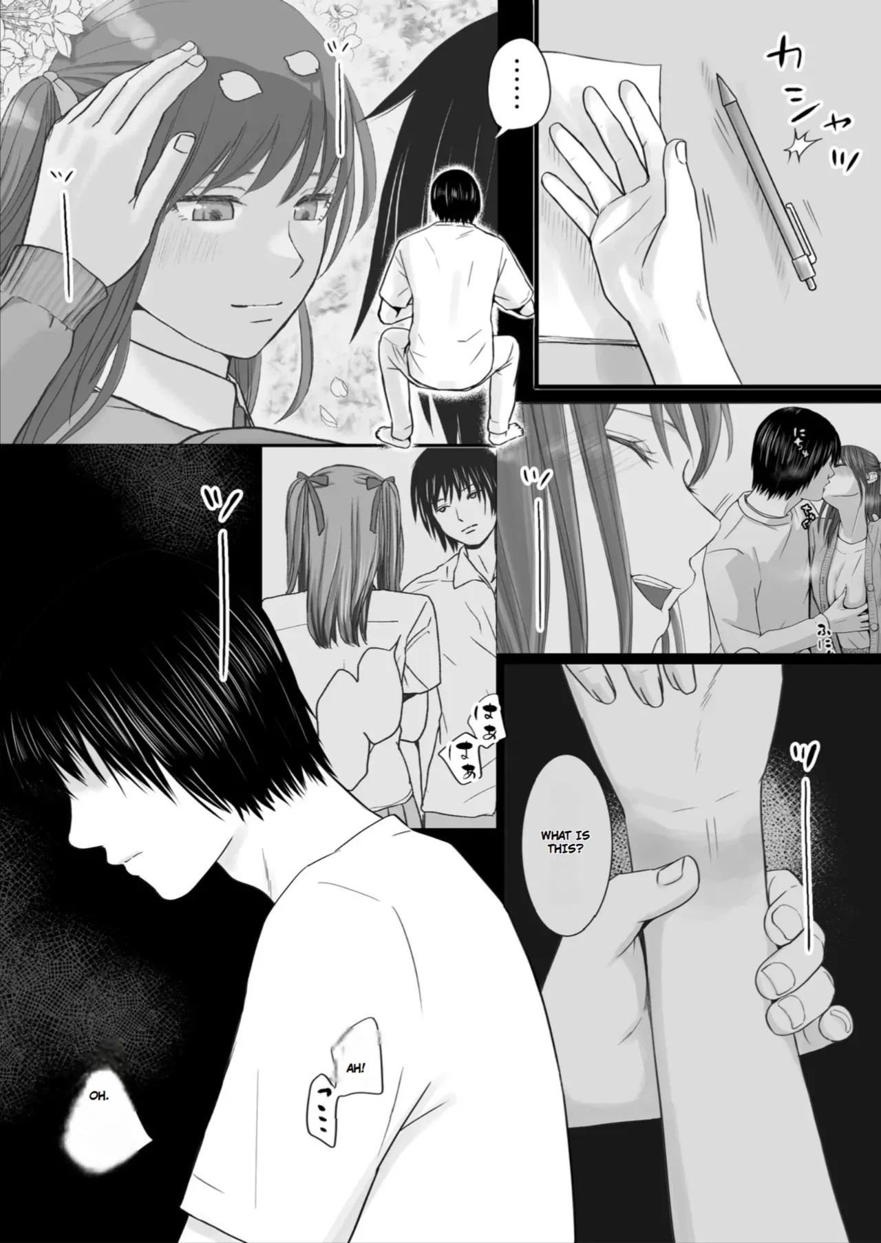 [Tsukuyomi] Sumata dake tte Itta no ni… Nurutto Sounyuusarechatta Yuutousei no Omocha | You Said It'd Just Be Grinding... But You Ended up Slipping It In. Now I'm Just the Top Student's Toy 3. [English] - Page 13