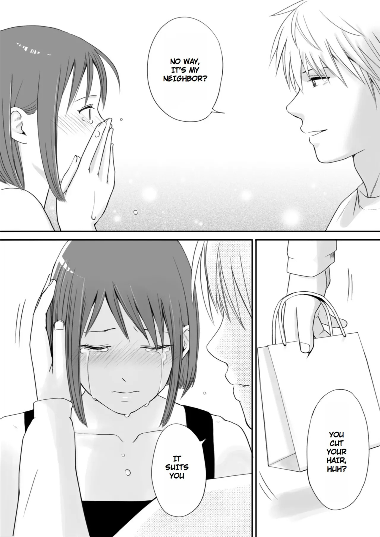 [Tsukuyomi] Sumata dake tte Itta no ni… Nurutto Sounyuusarechatta Yuutousei no Omocha | You Said It'd Just Be Grinding... But You Ended up Slipping It In. Now I'm Just the Top Student's Toy 3. [English] - Page 132