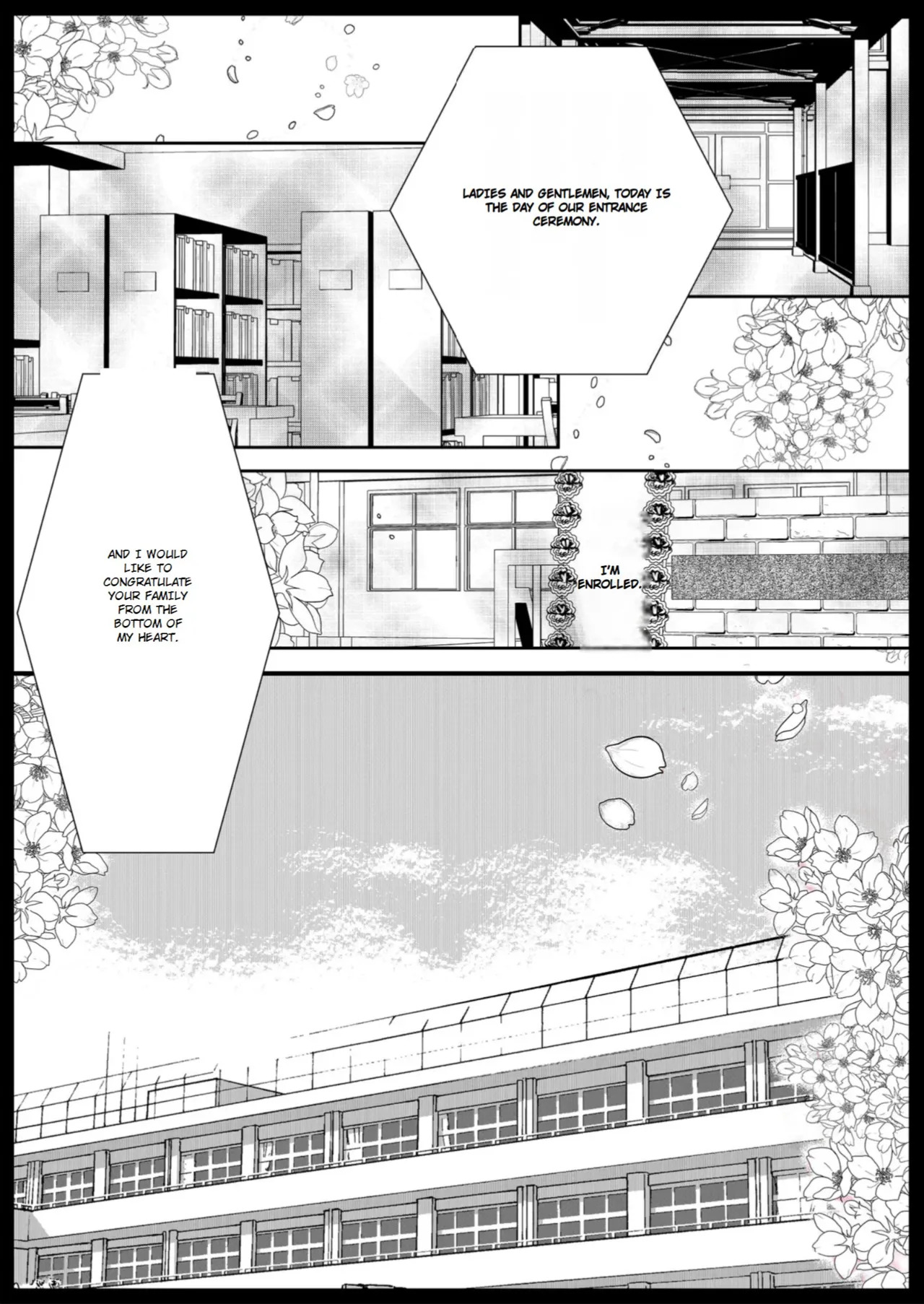 [Tsukuyomi] Sumata dake tte Itta no ni… Nurutto Sounyuusarechatta Yuutousei no Omocha | You Said It'd Just Be Grinding... But You Ended up Slipping It In. Now I'm Just the Top Student's Toy 3. [English] - Page 2