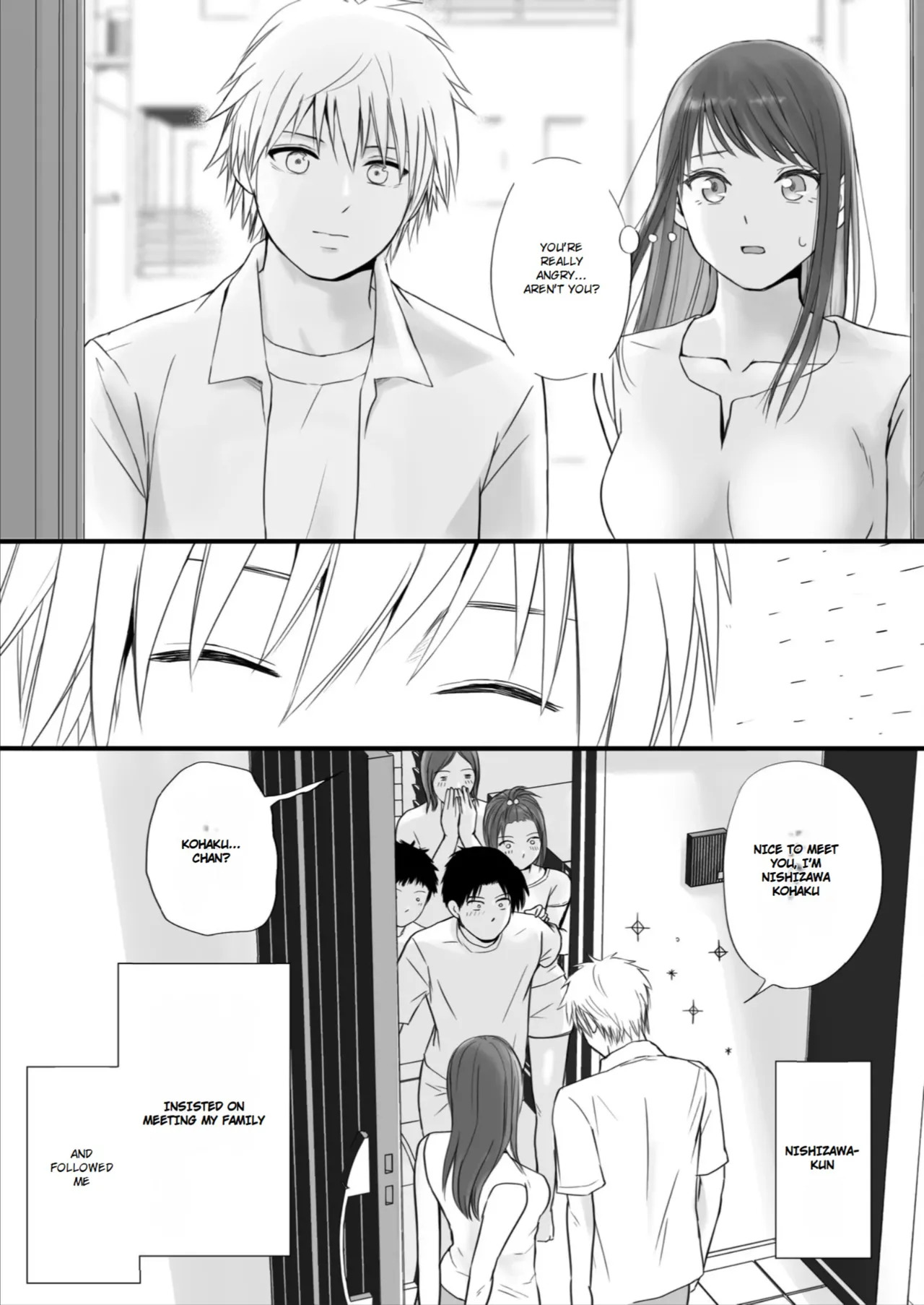[Tsukuyomi] Sumata dake tte Itta no ni… Nurutto Sounyuusarechatta Yuutousei no Omocha | You Said It'd Just Be Grinding... But You Ended up Slipping It In. Now I'm Just the Top Student's Toy 3. [English] - Page 22