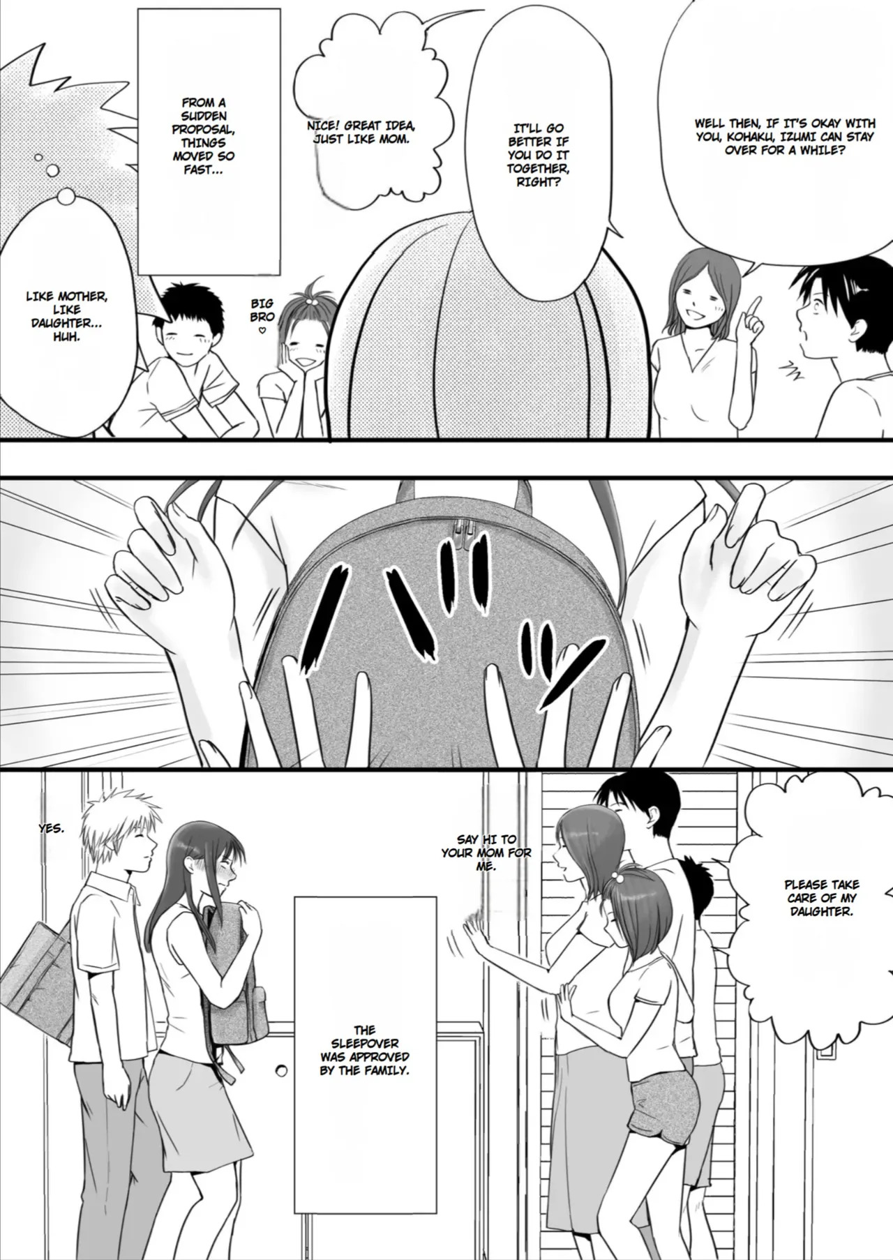 [Tsukuyomi] Sumata dake tte Itta no ni… Nurutto Sounyuusarechatta Yuutousei no Omocha | You Said It'd Just Be Grinding... But You Ended up Slipping It In. Now I'm Just the Top Student's Toy 3. [English] - Page 24