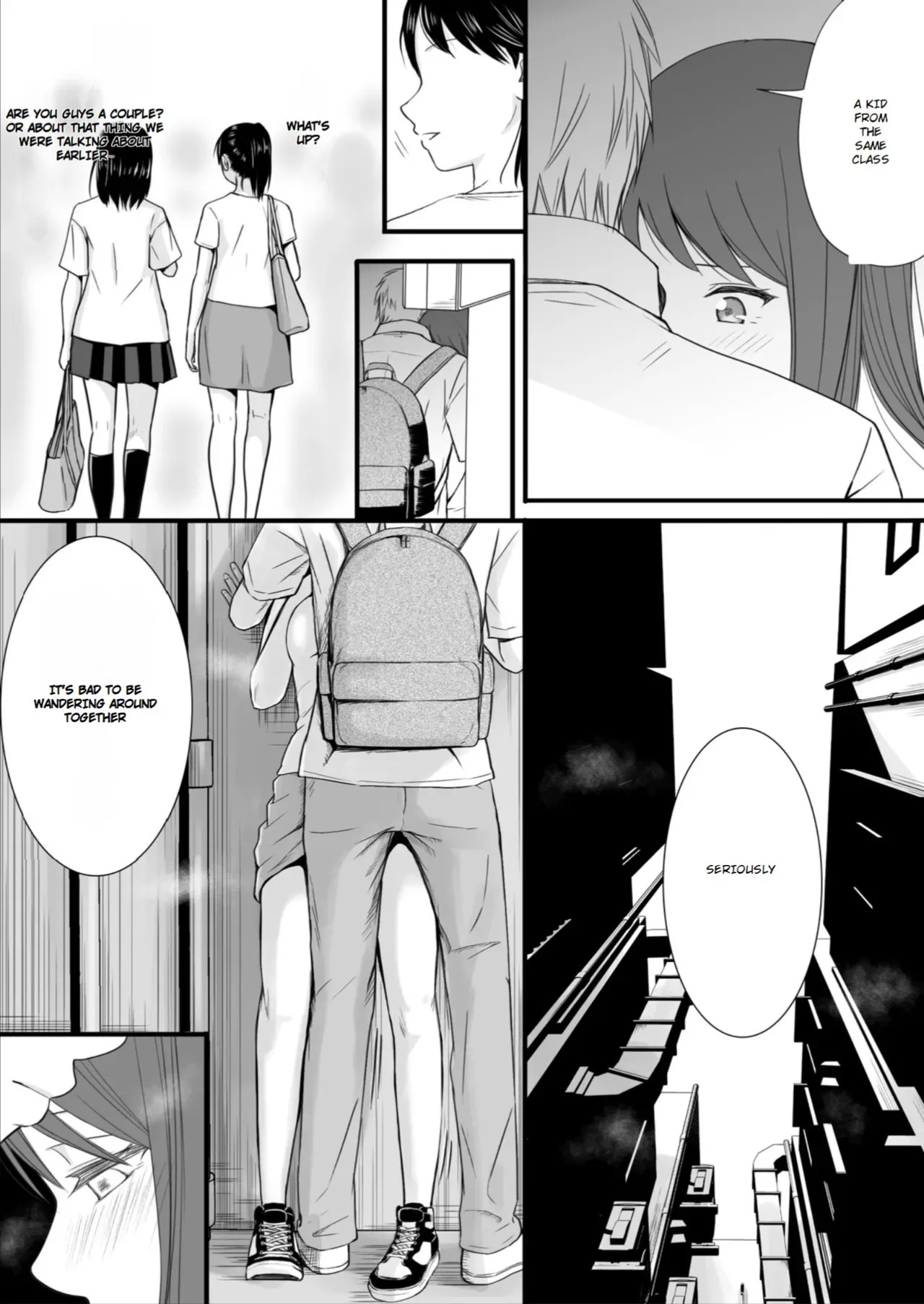 [Tsukuyomi] Sumata dake tte Itta no ni… Nurutto Sounyuusarechatta Yuutousei no Omocha | You Said It'd Just Be Grinding... But You Ended up Slipping It In. Now I'm Just the Top Student's Toy 3. [English] - Page 29