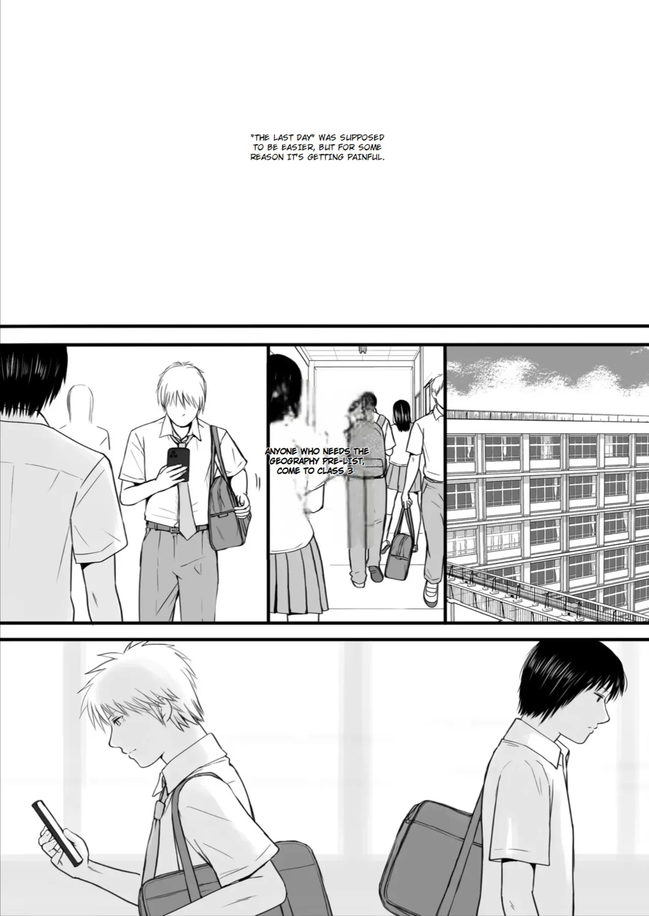 [Tsukuyomi] Sumata dake tte Itta no ni… Nurutto Sounyuusarechatta Yuutousei no Omocha | You Said It'd Just Be Grinding... But You Ended up Slipping It In. Now I'm Just the Top Student's Toy 3. [English] - Page 53