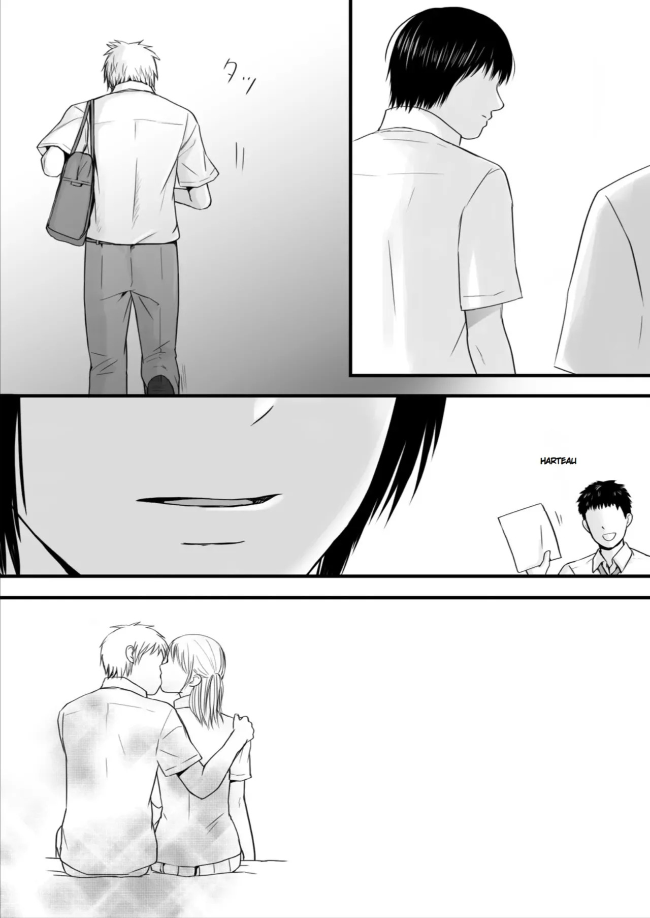 [Tsukuyomi] Sumata dake tte Itta no ni… Nurutto Sounyuusarechatta Yuutousei no Omocha | You Said It'd Just Be Grinding... But You Ended up Slipping It In. Now I'm Just the Top Student's Toy 3. [English] - Page 54