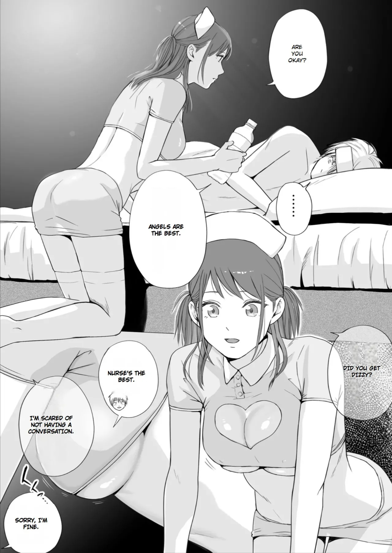 [Tsukuyomi] Sumata dake tte Itta no ni… Nurutto Sounyuusarechatta Yuutousei no Omocha | You Said It'd Just Be Grinding... But You Ended up Slipping It In. Now I'm Just the Top Student's Toy 3. [English] - Page 69