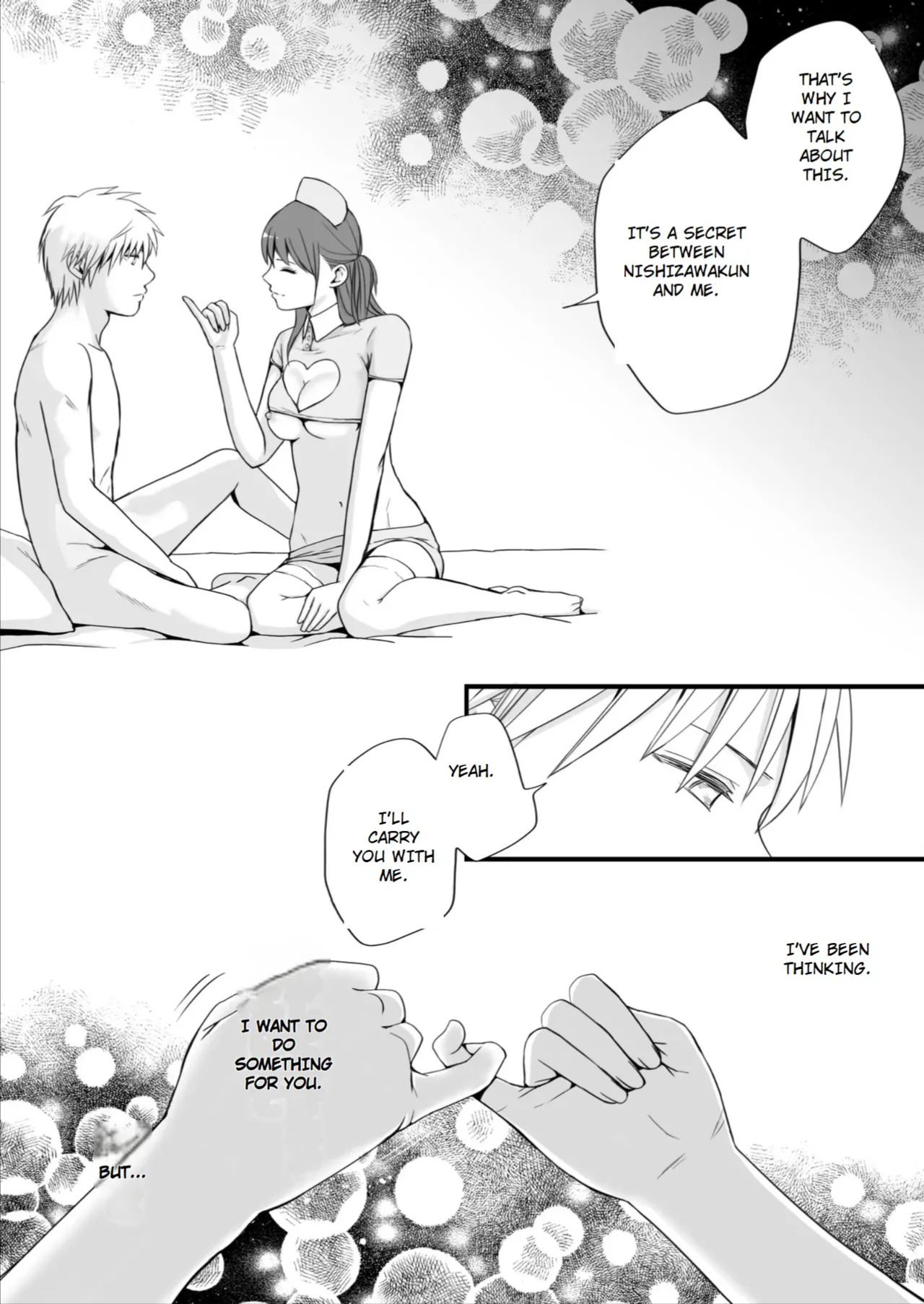 [Tsukuyomi] Sumata dake tte Itta no ni… Nurutto Sounyuusarechatta Yuutousei no Omocha | You Said It'd Just Be Grinding... But You Ended up Slipping It In. Now I'm Just the Top Student's Toy 3. [English] - Page 72